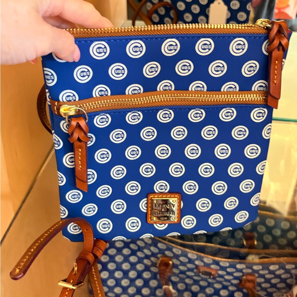 Dooney & Bourke Chicago Cubs Crossbody Bag